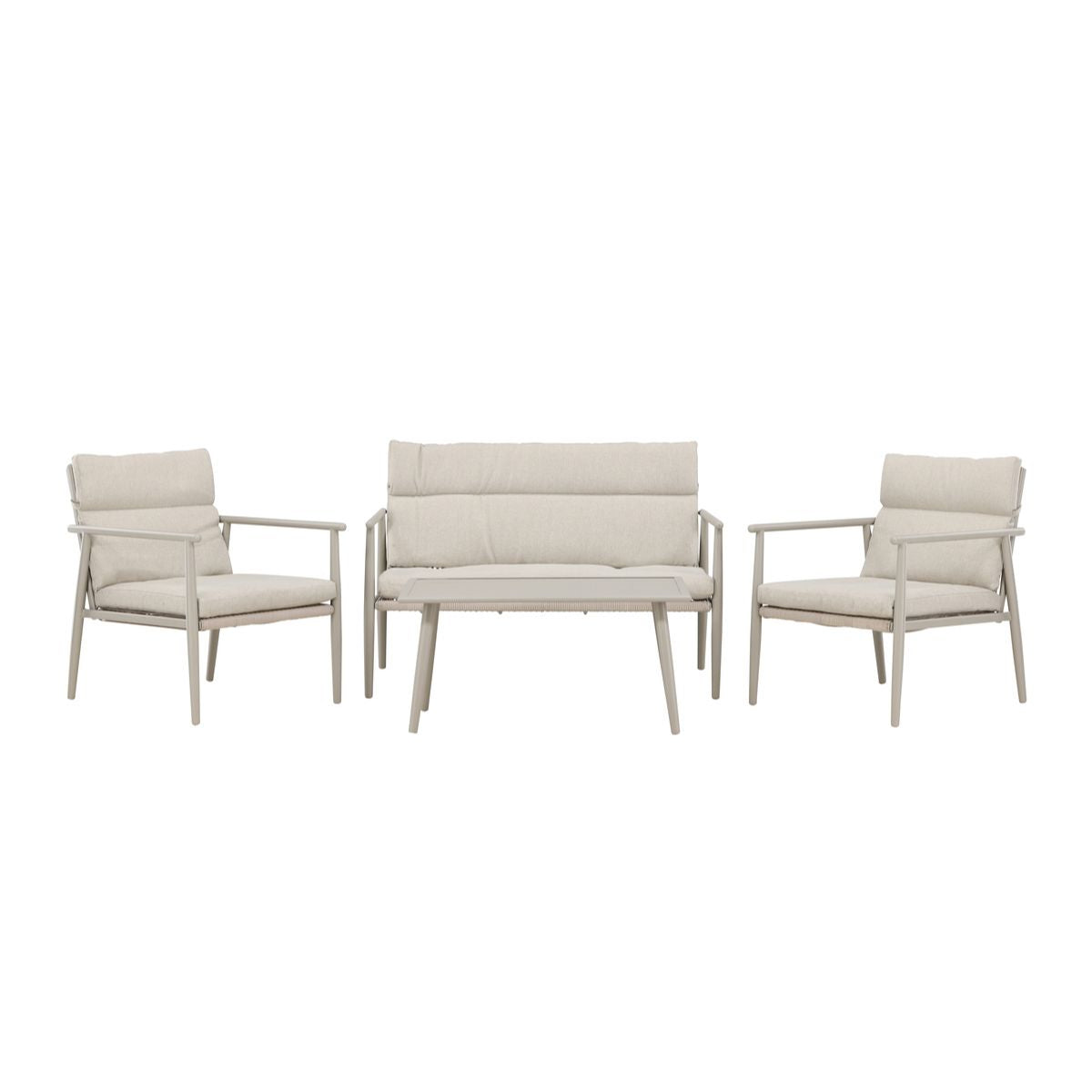 Mazzaro Sofa Set Venture Design Loungegruppe