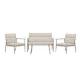 Mazzaro Sofa Set Venture Design Loungegruppe