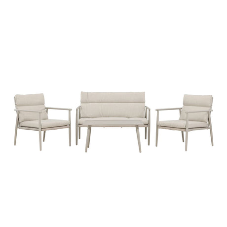 Mazzaro Sofa Set Venture Design Loungegruppe