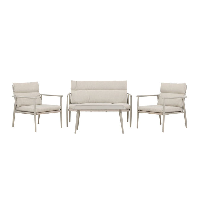Mazzaro Sofa Set Venture Design Loungegruppe