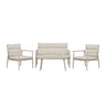 Mazzaro Sofa Set Venture Design Loungegruppe