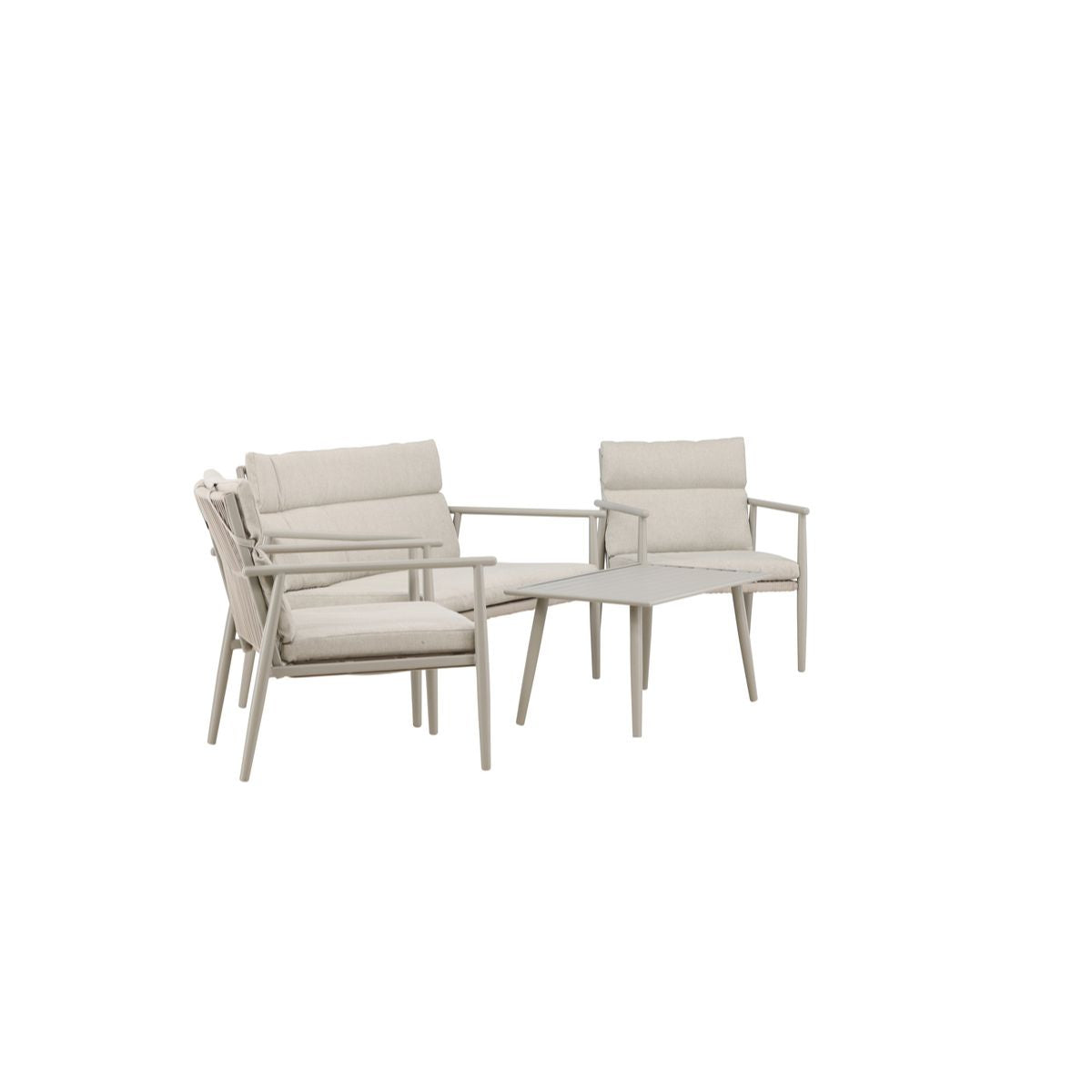 Mazzaro Sofa Set Venture Design Loungegruppe