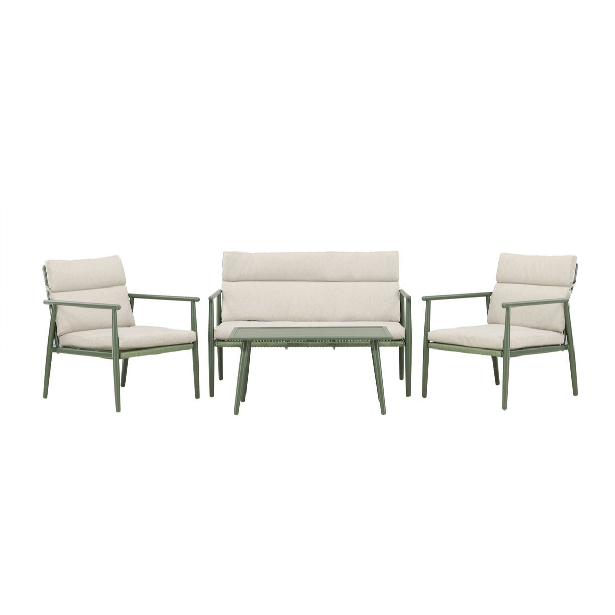 Mazzaro Sofa Set Venture Design Loungegruppe