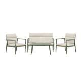 Mazzaro Sofa Set Venture Design Loungegruppe