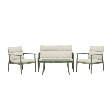 Mazzaro Sofa Set Venture Design Loungegruppe