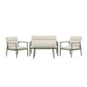 Mazzaro Sofa Set Venture Design Loungegruppe