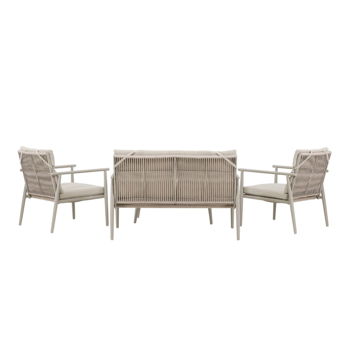Mazzaro Sofa Set Venture Design Loungegruppe
