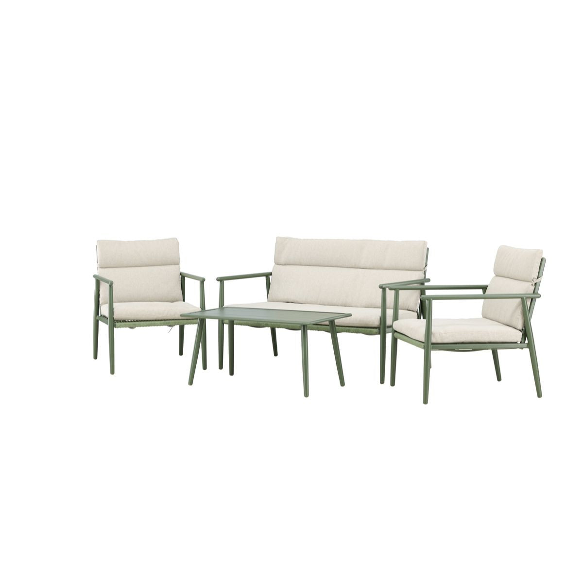 Mazzaro Sofa Set Venture Design Loungegruppe