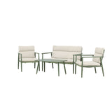 Mazzaro Sofa Set Venture Design Loungegruppe