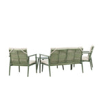 Mazzaro Sofa Set Venture Design Loungegruppe