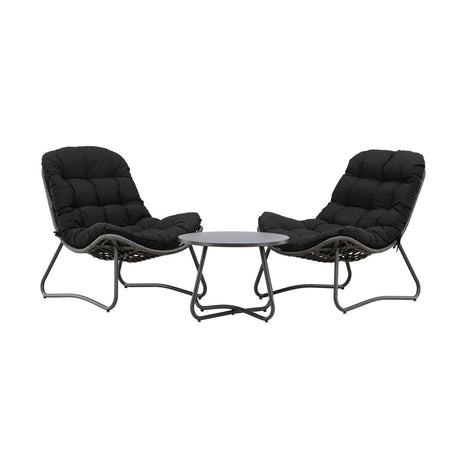 Cala Lounge Set Venture Design Loungegruppe