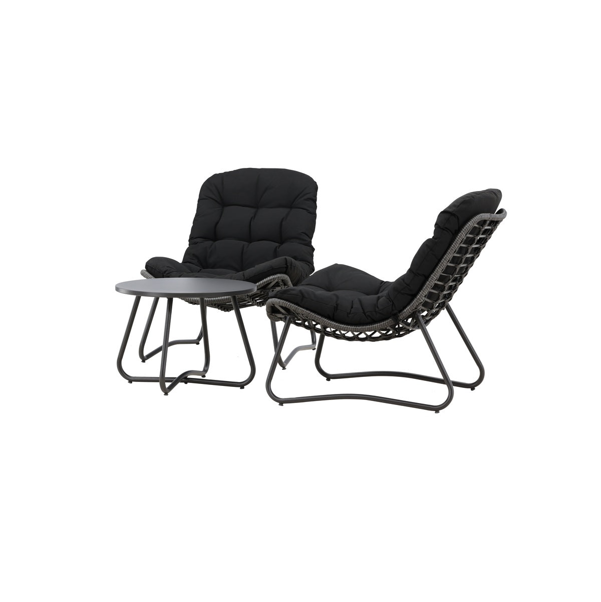 Cala Lounge Set Venture Design Loungegruppe