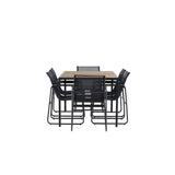 Lampedusa Dining Set Venture Design Spisegruppe