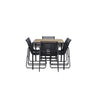 Lampedusa Dining Set Venture Design Spisegruppe