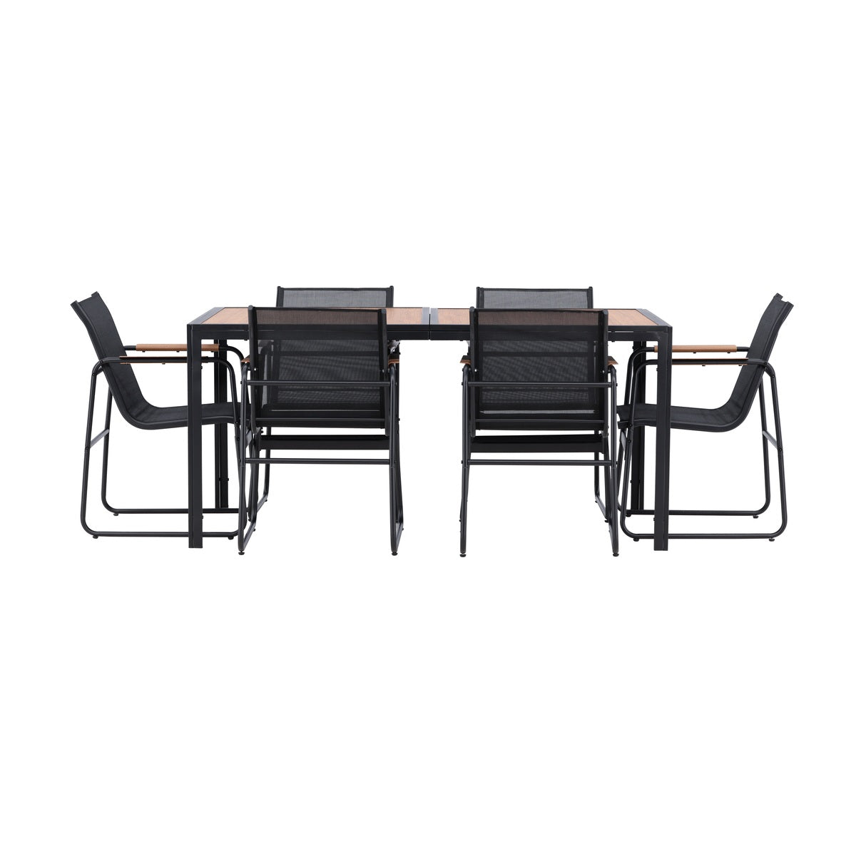 Lampedusa Dining Set Venture Design Spisegruppe