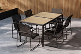 Lampedusa Dining Set Venture Design Spisegruppe