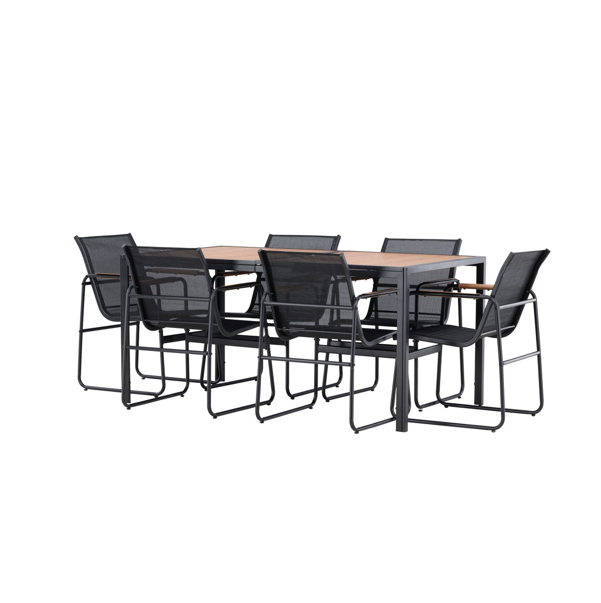 Lampedusa Dining Set Venture Design Spisegruppe