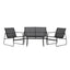 Scopello Sofa Set Venture Design Loungegruppe