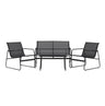 Scopello Sofa Set Venture Design Loungegruppe