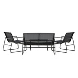 Scopello Sofa Set Venture Design Loungegruppe