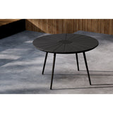 San Vito Rectangular Dining Table Venture Design Spisebord