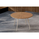 San Vito Rectangular Dining Table Venture Design Spisebord