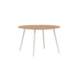 San Vito Rectangular Dining Table Venture Design Spisebord