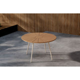 San Vito Rectangular Dining Table Venture Design Spisebord