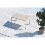 Mirko Rectangular Dining Table Venture Design Spisebord