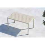 Mirko Rectangular Dining Table Venture Design Spisebord