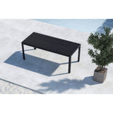 Mirko Rectangular Dining Table Venture Design Spisebord