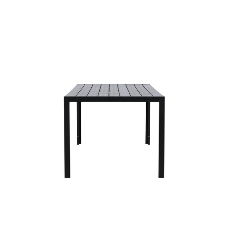Mirko Rectangular Dining Table Venture Design Spisebord