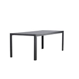 Mirko Rectangular Dining Table Venture Design Spisebord