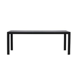 Mirko Rectangular Dining Table Venture Design Spisebord