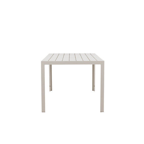Mirko Rectangular Dining Table Venture Design Spisebord