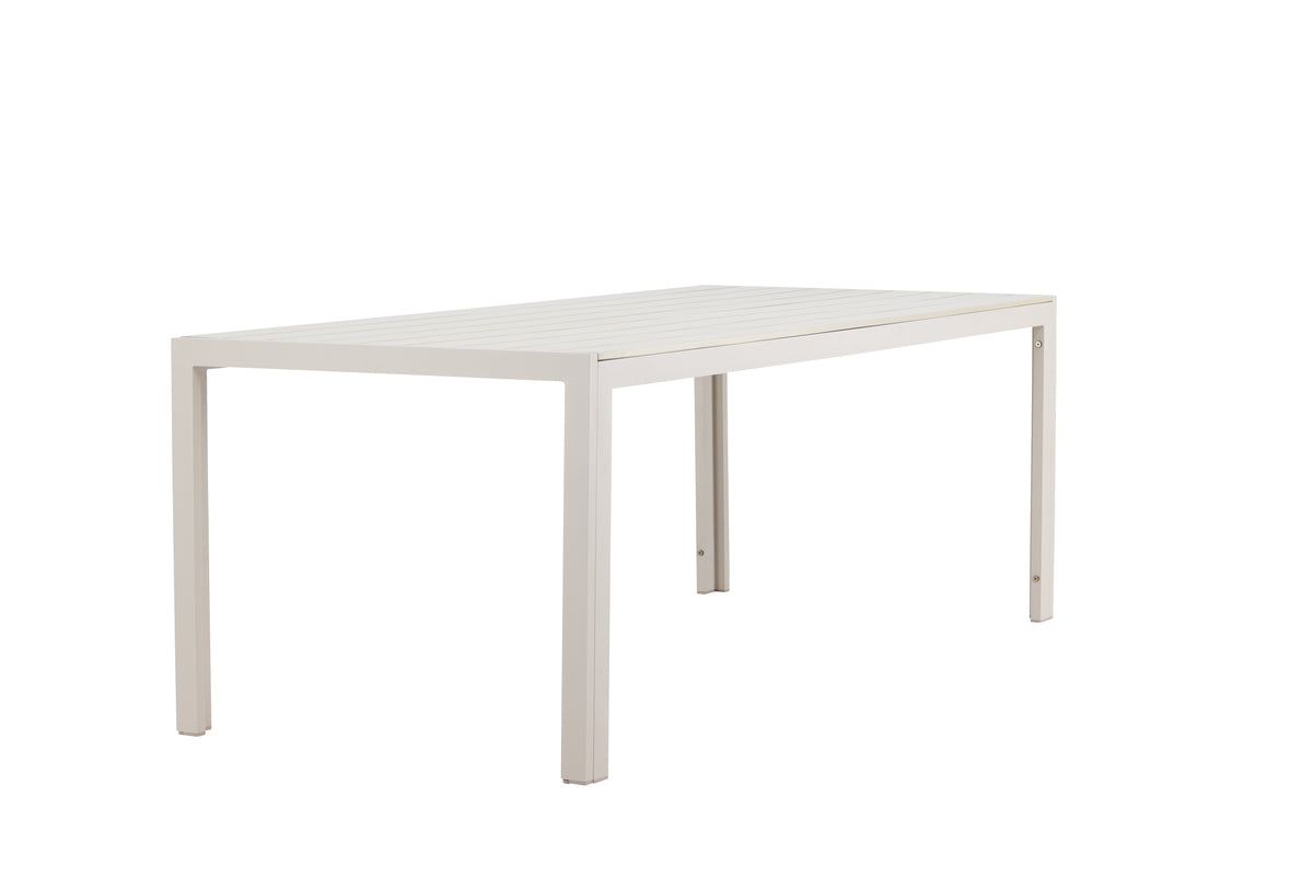 Mirko Rectangular Dining Table Venture Design Spisebord