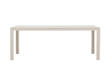 Mirko Rectangular Dining Table Venture Design Spisebord