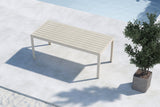 Mirko Rectangular Dining Table Venture Design Spisebord