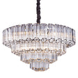 Kronelys Bece krom Richmond Interiors Taklampe