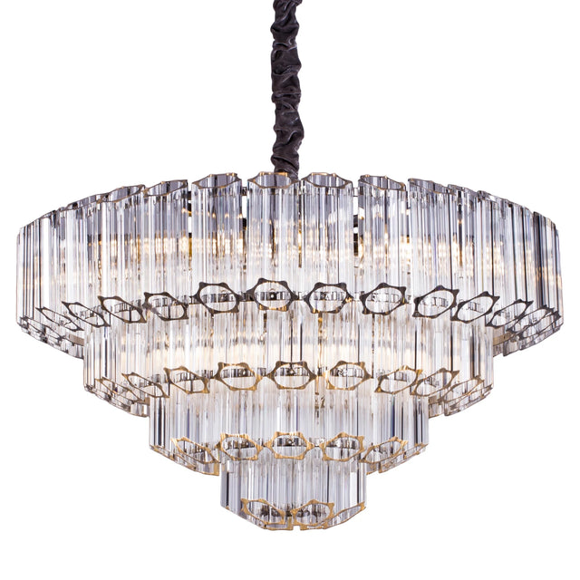 Kronelys Bece krom Richmond Interiors Taklampe