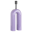 Bordlampe Elvine lilla Richmond Interiors Bordlampe