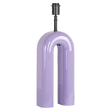 Bordlampe Elvine lilla Richmond Interiors Bordlampe