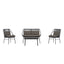 Zakynthos Sofa Sett Venture Design Sofa-sett