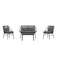 Zakynthos Sofa Sett Venture Design Sofa-sett
