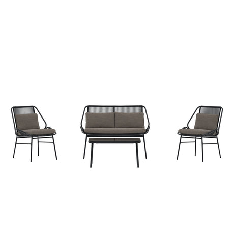 Zakynthos Sofa Sett Venture Design Sofa-sett