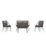 Zakynthos Sofa Sett Venture Design Sofa-sett