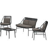 Zakynthos Sofa Sett Venture Design Sofa-sett