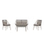 Zakynthos Sofa Sett Venture Design Sofa-sett