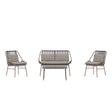 Zakynthos Sofa Sett Venture Design Sofa-sett