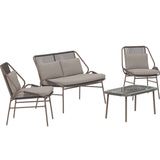 Zakynthos Sofa Sett Venture Design Sofa-sett